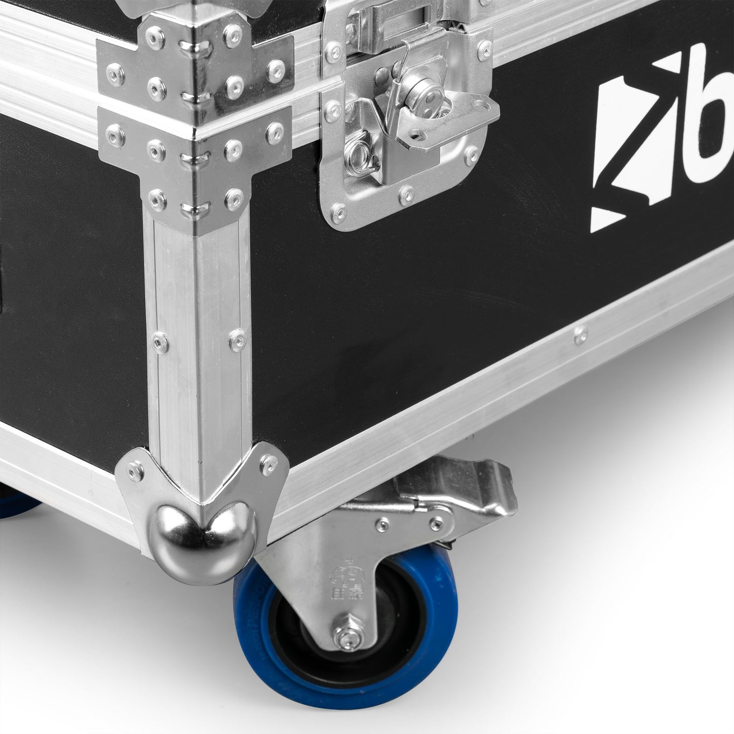 Beamz Pro FCC12 Flightcase for 8x BBP48 with Charging | HHA1362