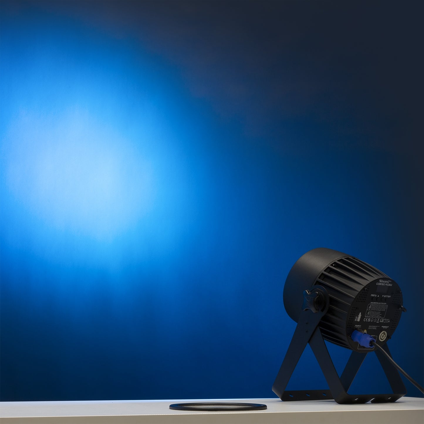 Beamz COB150RGBW 150W RGBW Professional LED Stage Light Fixture