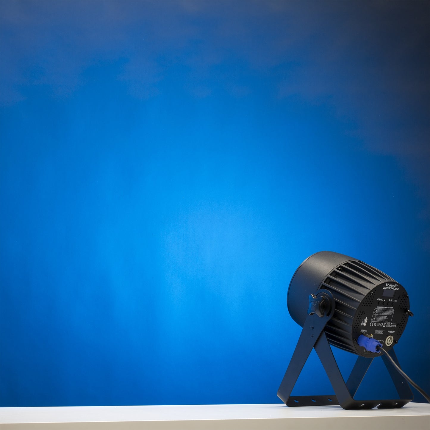 Beamz COB150RGBW 150W RGBW Professional LED Stage Light Fixture