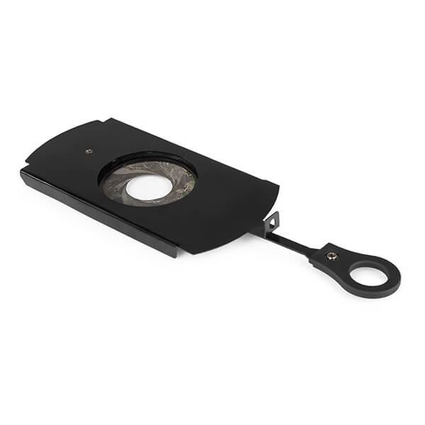 Image of the BEAMZ BTS IRIS Adjustable Diaphragm designed for BeamZ BTS Lens Tubes, showcasing its features and design.