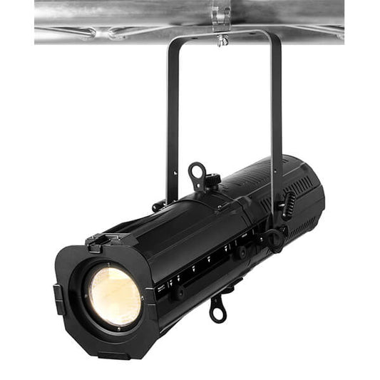 BEAMZPRO BTS300Z LED Profile Spot Zoom 300W Warm White lighting solution showcasing high power COB technology.