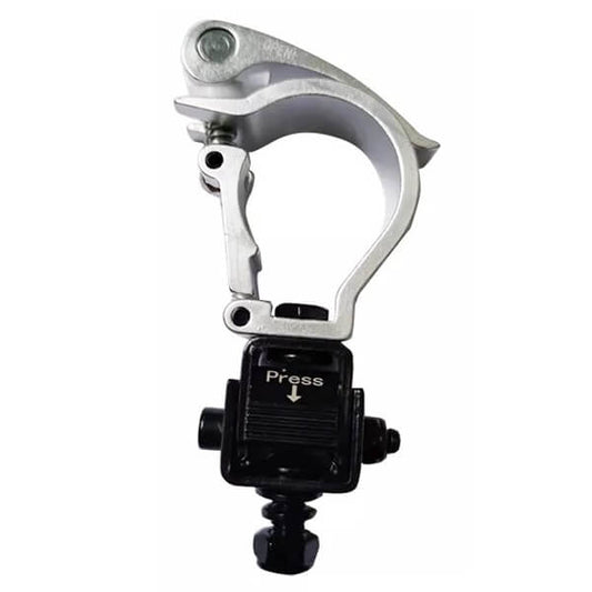 Beamz BC50-50F Aluminum Foldable Quick Release Coupler product image
