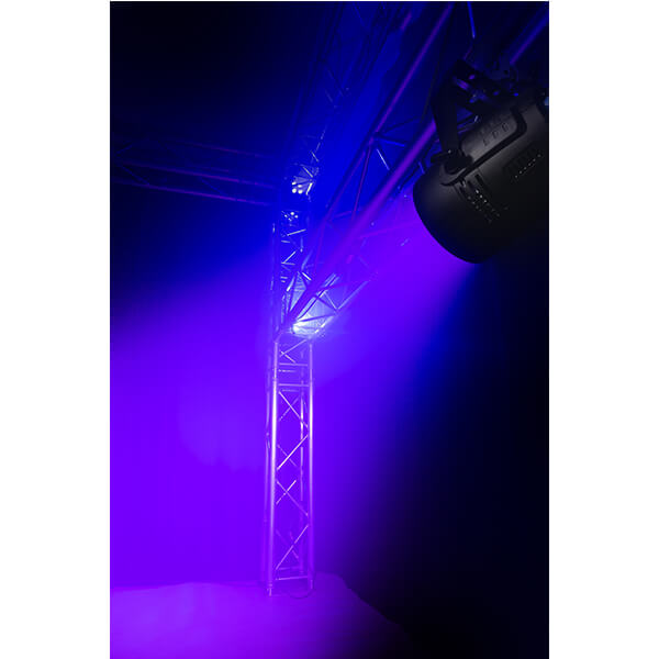 BEAMZPRO BAC550Z PRO PAR ALU ZOOM 19X 15W RGBW IR - Professional LED Stage Lighting