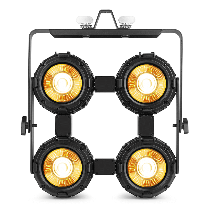 BEAMZPRO Bracket for Neutron-Dot, available in 2 or 4 pieces, showcasing the product design and features.