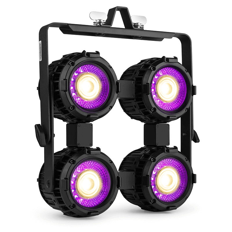 Image of BEAMZPRO Bracket for Neutron-Dot, available in sets of 2 or 4 pieces.