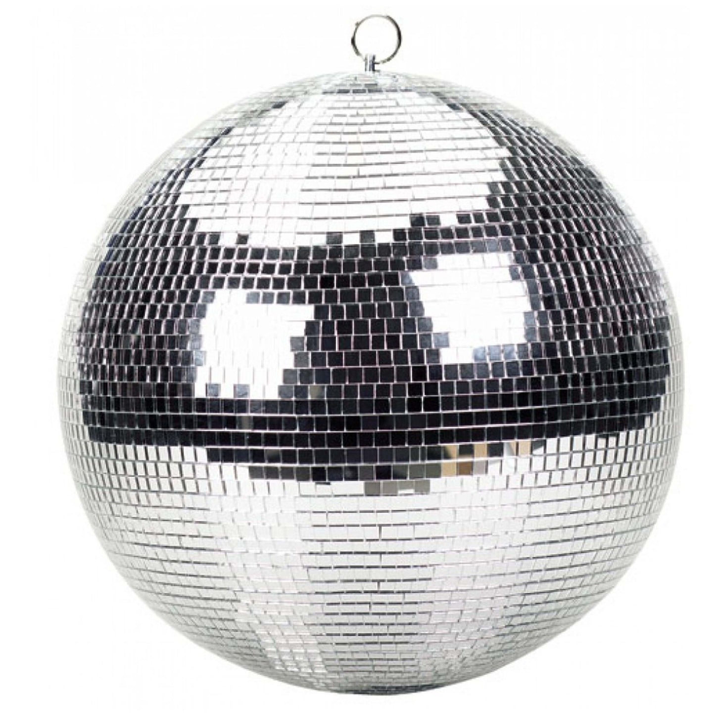 Beamz 20cm Mirror Ball, 900g - reflective disco ball product image