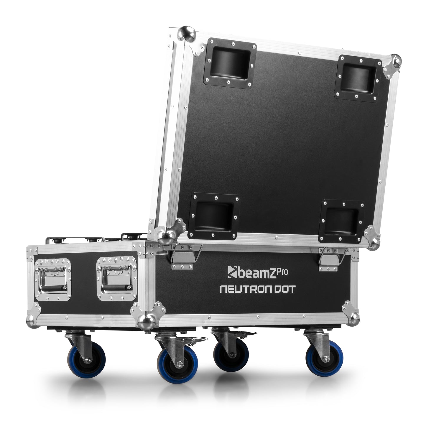 Beamz Pro FL-DOT Flightcase for 8x Neutron-Dot | 151.526