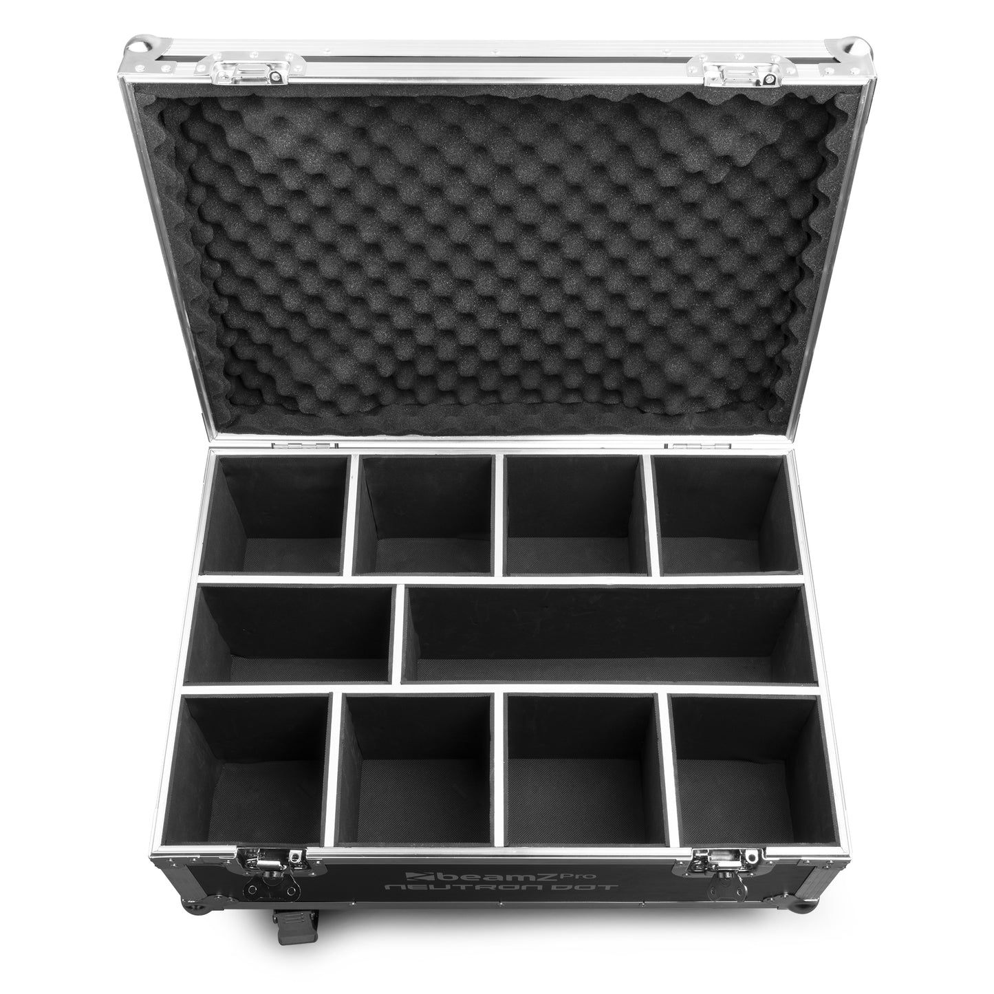 Beamz Pro FL-DOT Flightcase for 8x Neutron-Dot | 151.526