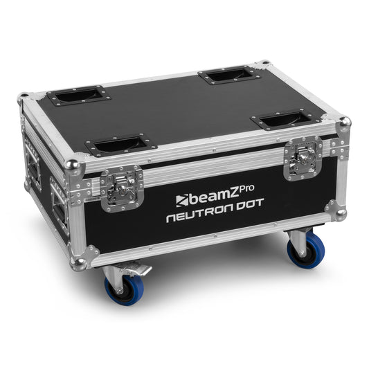 Beamz Pro FL-DOT Flightcase for 8x Neutron-Dot | 151.526