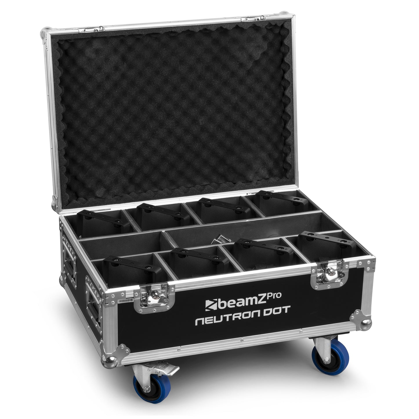 Beamz Pro FL-DOT Flightcase for 8x Neutron-Dot | 151.526