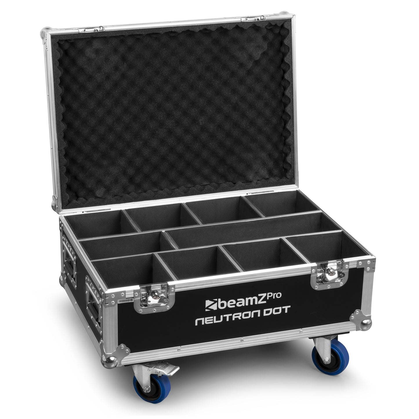 Beamz Pro FL-DOT Flightcase for 8x Neutron-Dot | 151.526