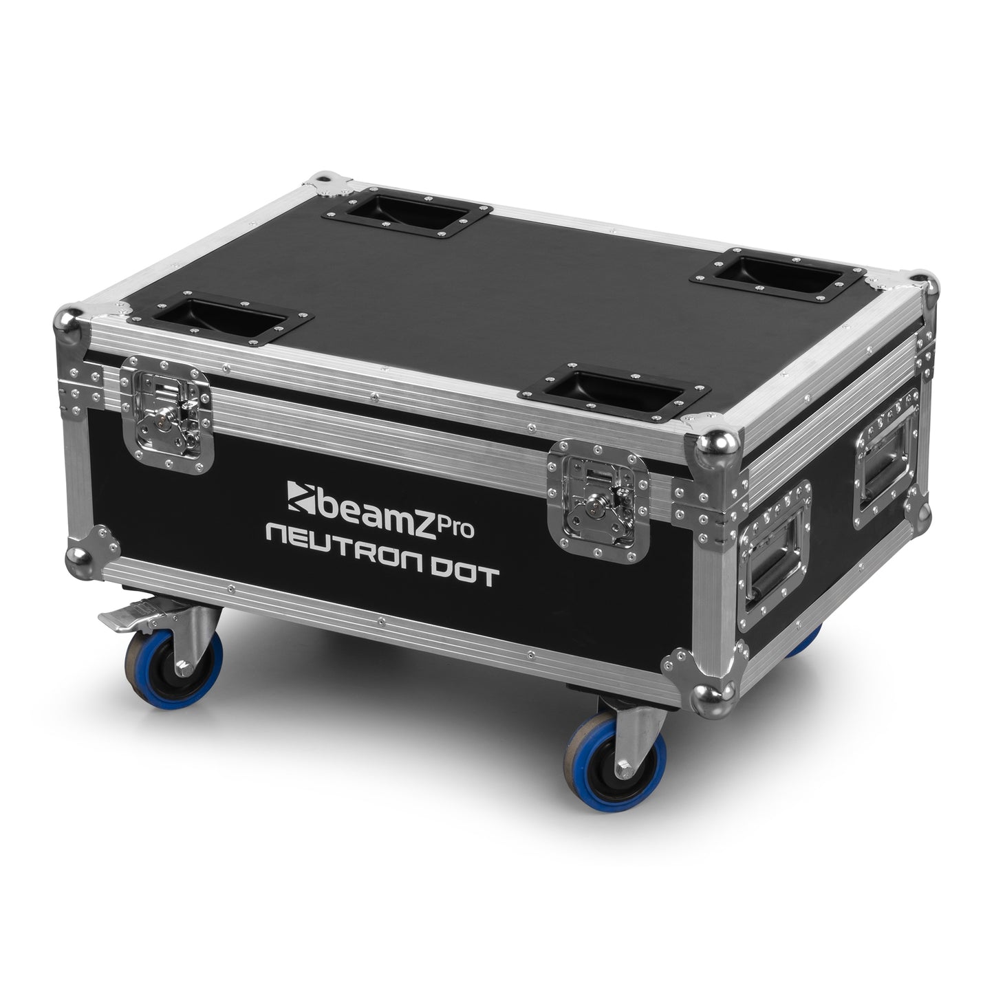 Beamz Pro FL-DOT Flightcase for 8x Neutron-Dot | 151.526