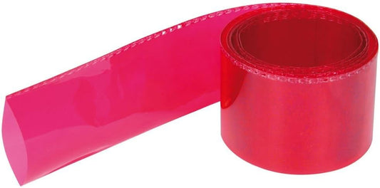 Image of a dark pink QTX colour sleeve designed for 29W and 54W T5 tubes.