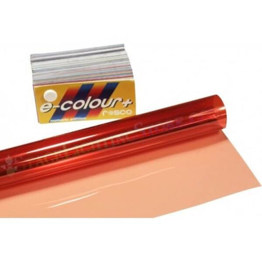 QTX C-Tube in pink sleeve, a colorful fluorescent tube cover, displayed in a vibrant setting.