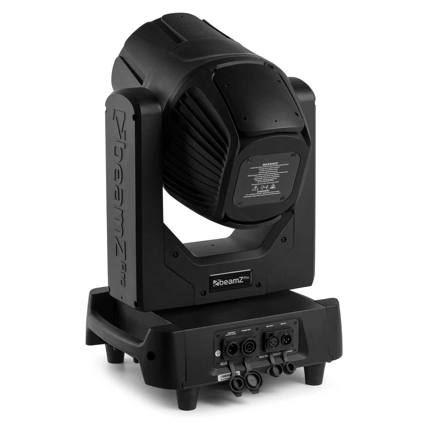 Beamz Nereid 380B LED Moving Head Beam IP65 1x 380W | 152040
