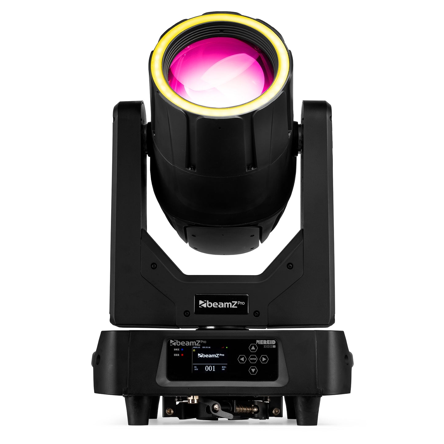 Beamz Nereid 380B LED Moving Head Beam IP65 1x 380W | 152040