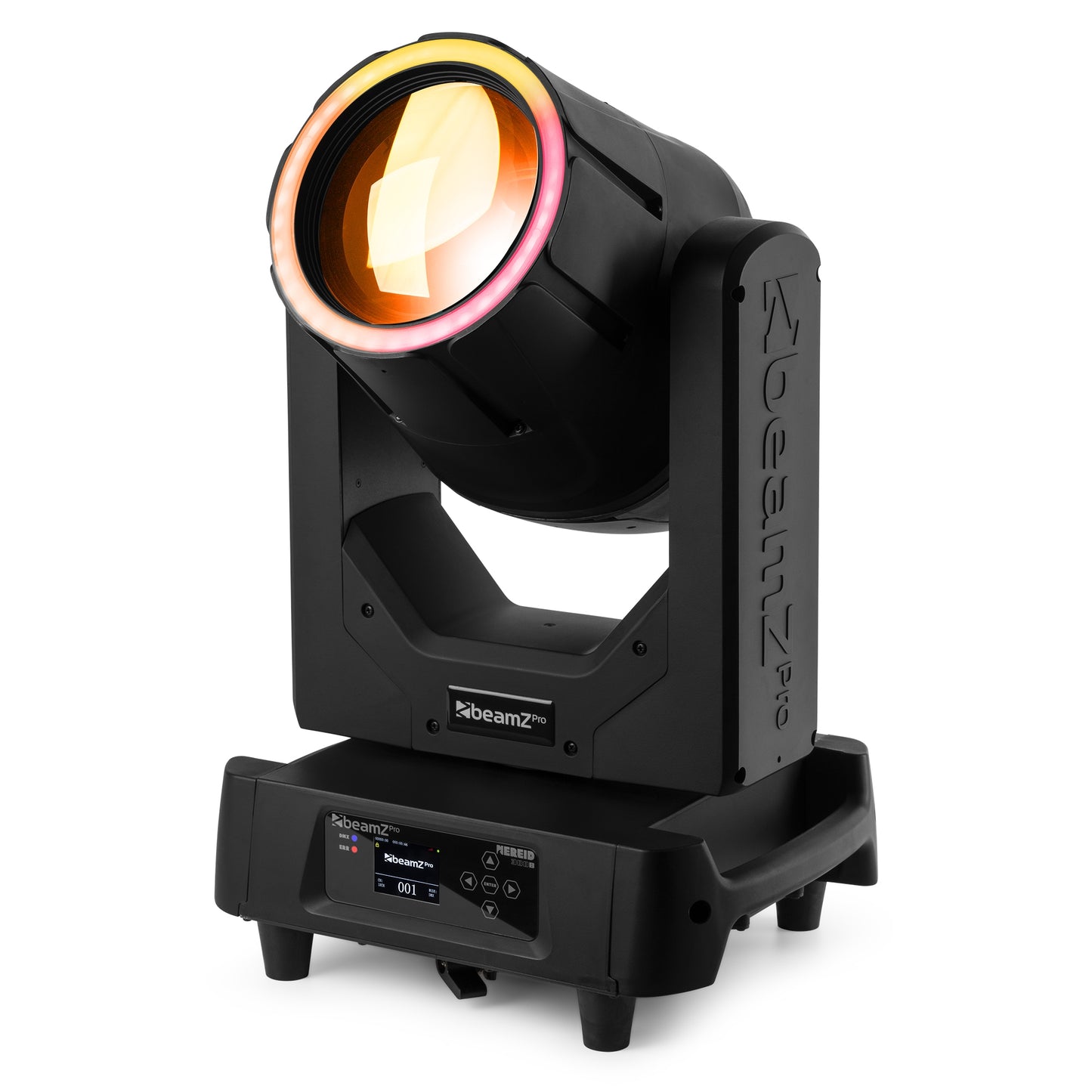 Beamz Nereid 380B LED Moving Head Beam IP65 1x 380W | 152040