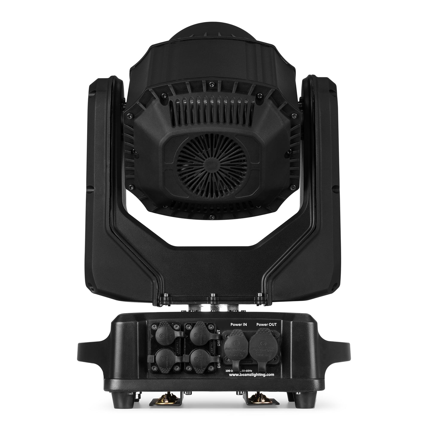 Beamz Nereid120 LED Moving Head Beam IP65 1x 120W