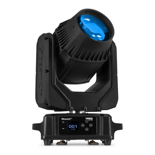 Beamz Nereid120 LED Moving Head Beam IP65 1x 120W