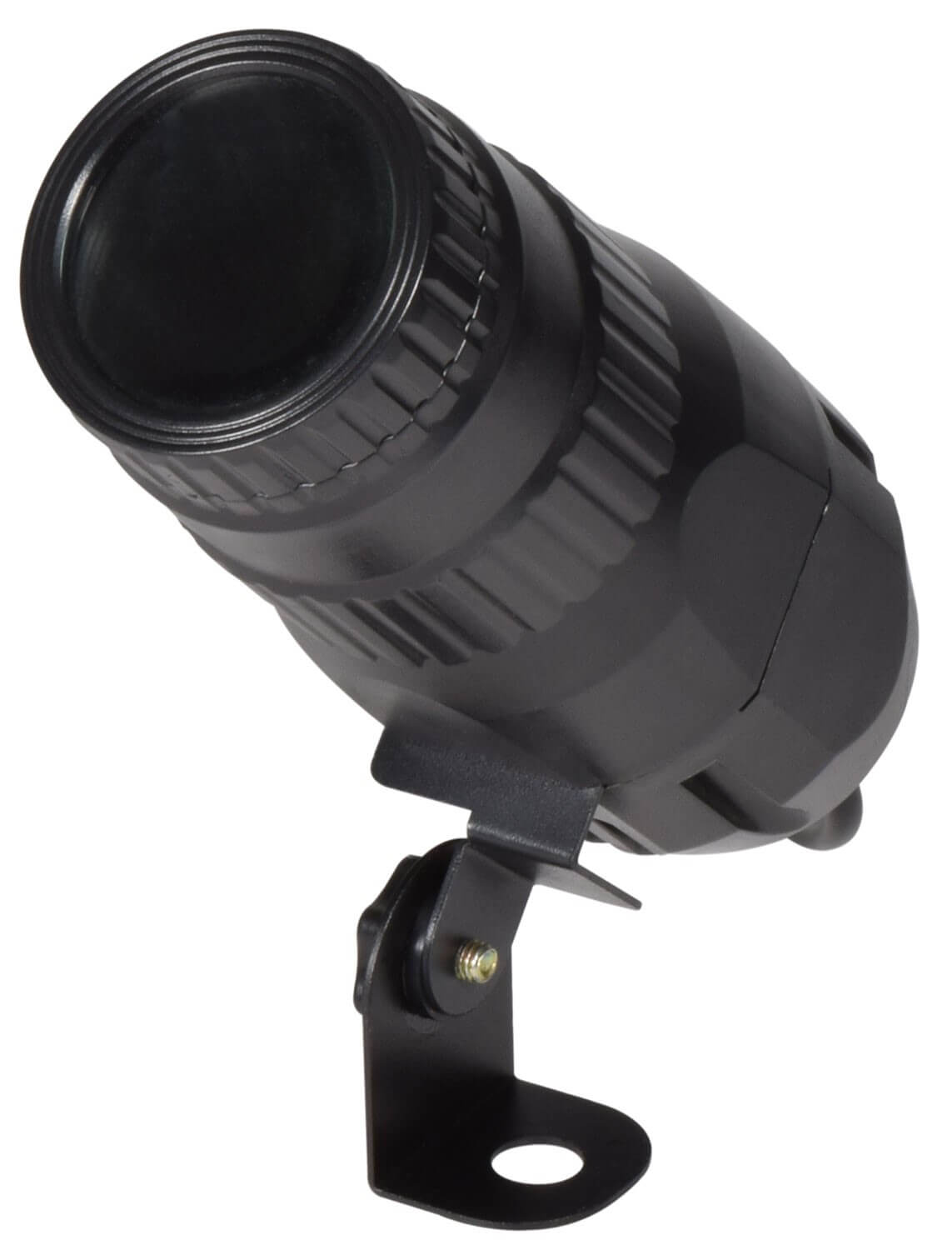 QTX Pinspot Colour Cover in Blue, a coloured filter gel designed for PAR36 spotlight use.