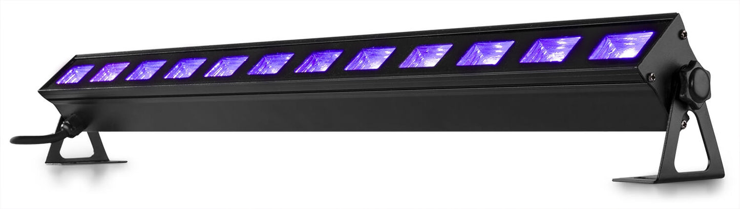 Beamz BUV123 12x3W LED UV Bar - LED UV bar product image