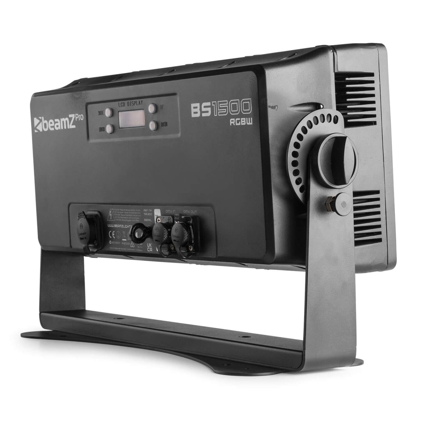 Beamz BS1500 IP65 RGBW LED Strobe product image