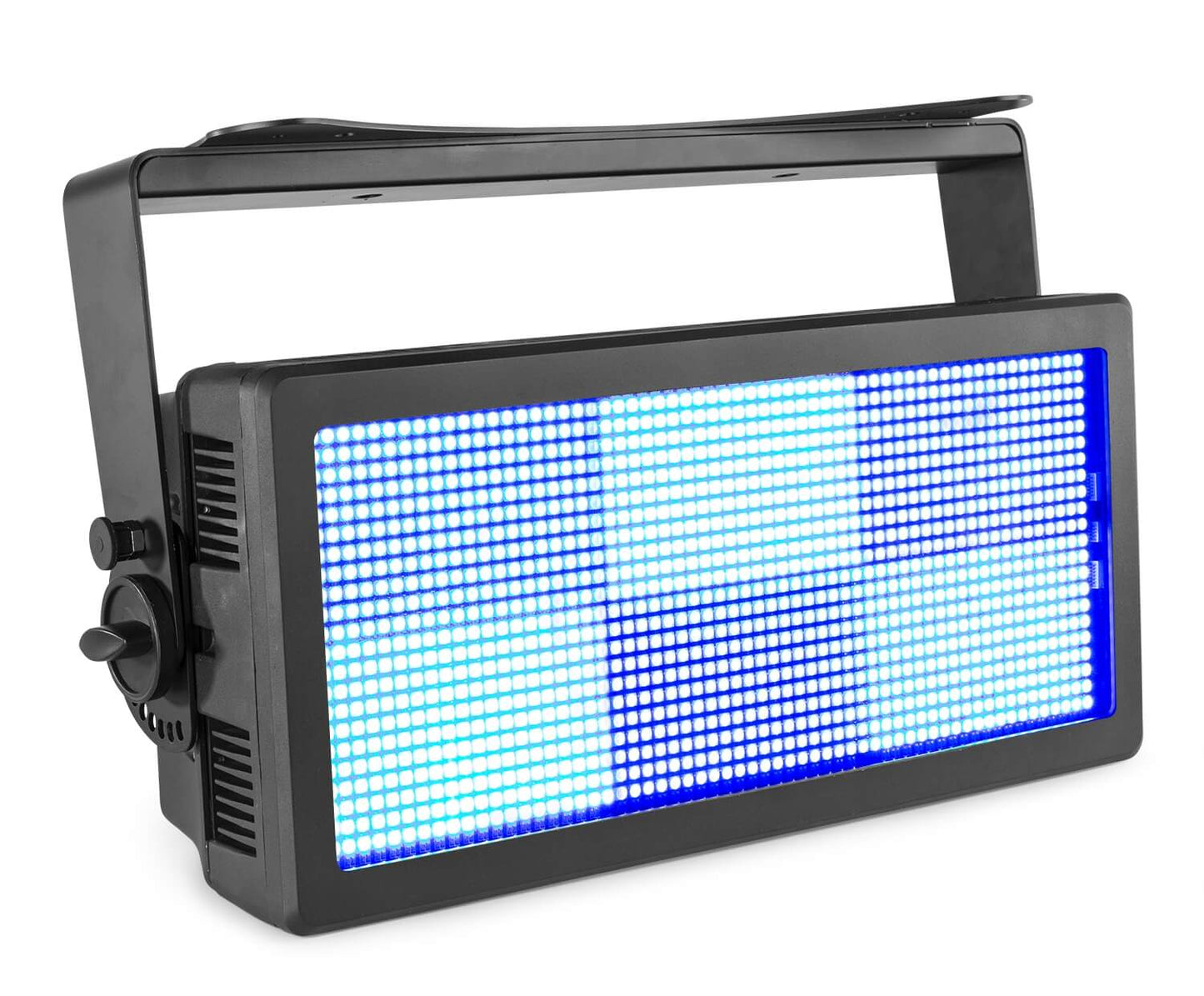Beamz BS1500 IP65 RGBW LED Strobe side view image