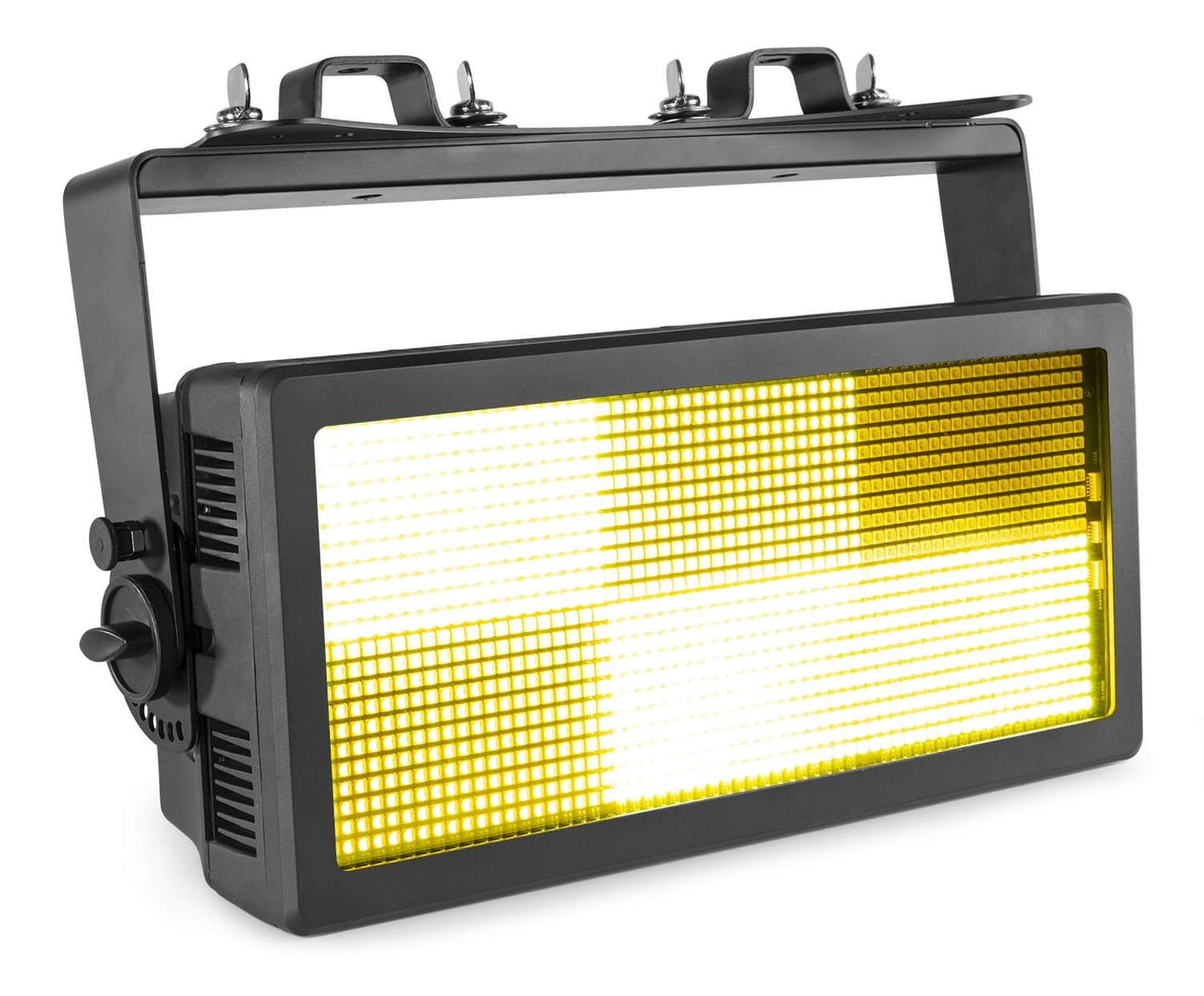 Beamz BS1500 IP65 RGBW LED Strobe side view image