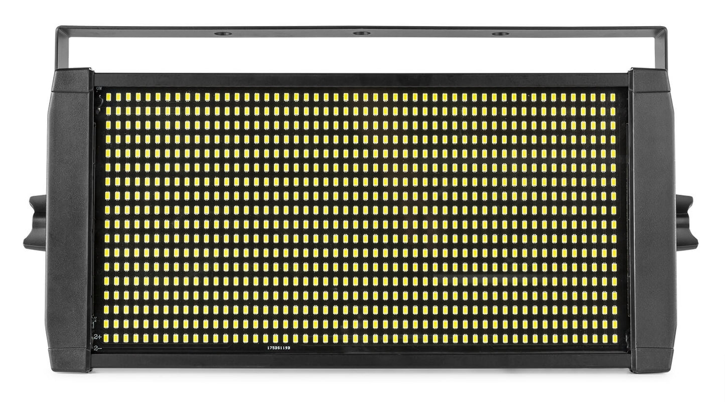 Beamz BS1000 Cool White LED Strobe side view image