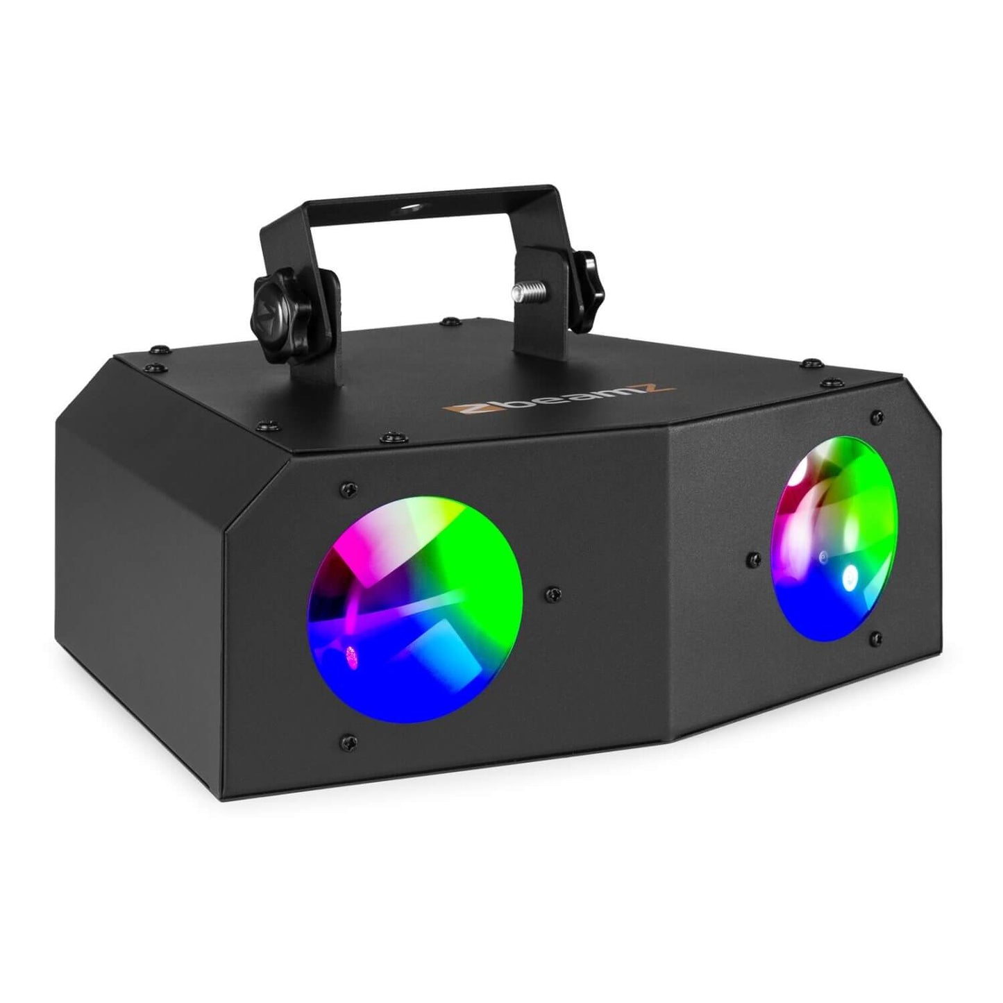 Beamz NOMIA SC Double Mini Sky LED Effect - Side View