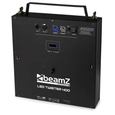 Beamz Pro LEDTWIST 400 RGB LED Fan with DMX product image