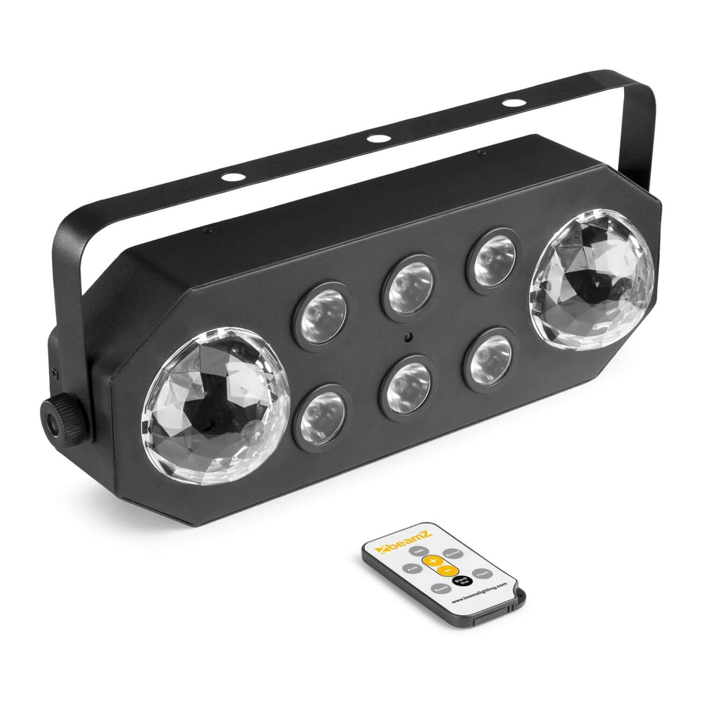 Beamz STROBEMOON 2-in-1 Party Effect image