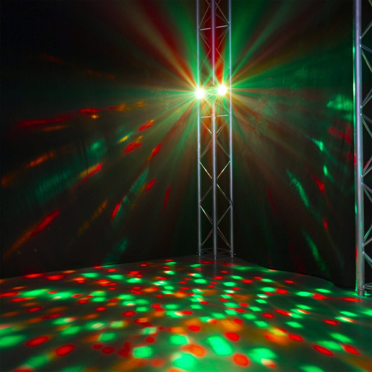 Beamz STROBEMOON 2-in-1 Party Effect image
