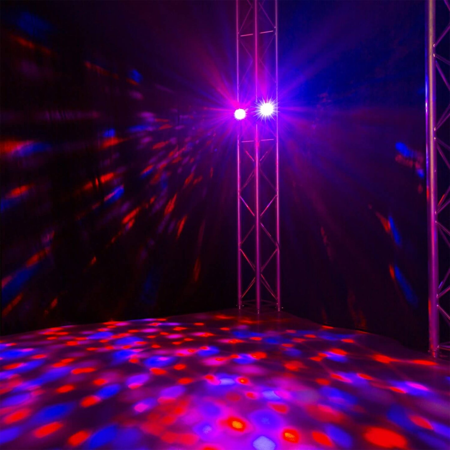 Beamz STROBEMOON 2-in-1 Party Effect image