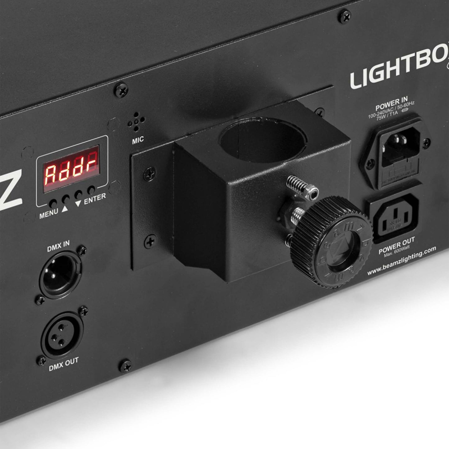 Beamz LIGHTBOX 3 Party Effect - Colorful party lights display