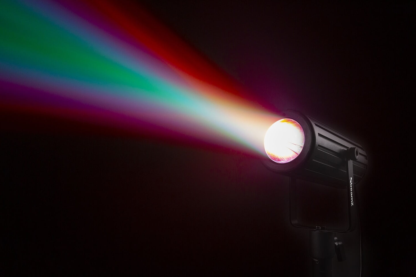 Beamz MOON-2 72x5mm RGBAW LED Moon Flower with DMX image