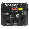 Beamz LED RADICAL II 4x3W RGBW + RG Laser & Strobe with IRC and DMX image