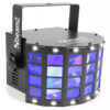 Beamz LED BUTTERFLY 3x3W RGB with Strobe product image