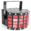 Beamz LED BUTTERFLY 3x3W RGB with Strobe product image