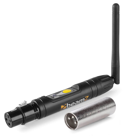 Beamz BBP Wireless DMX Transmitter/Receiver image