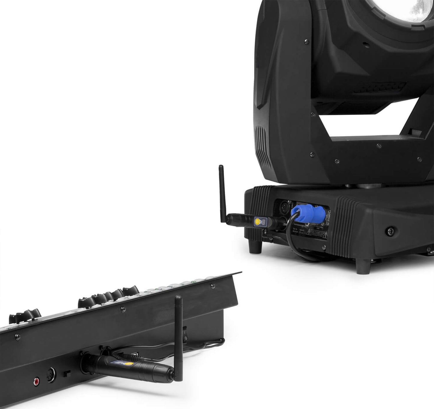 Beamz BBP Wireless DMX Transmitter/Receiver product image