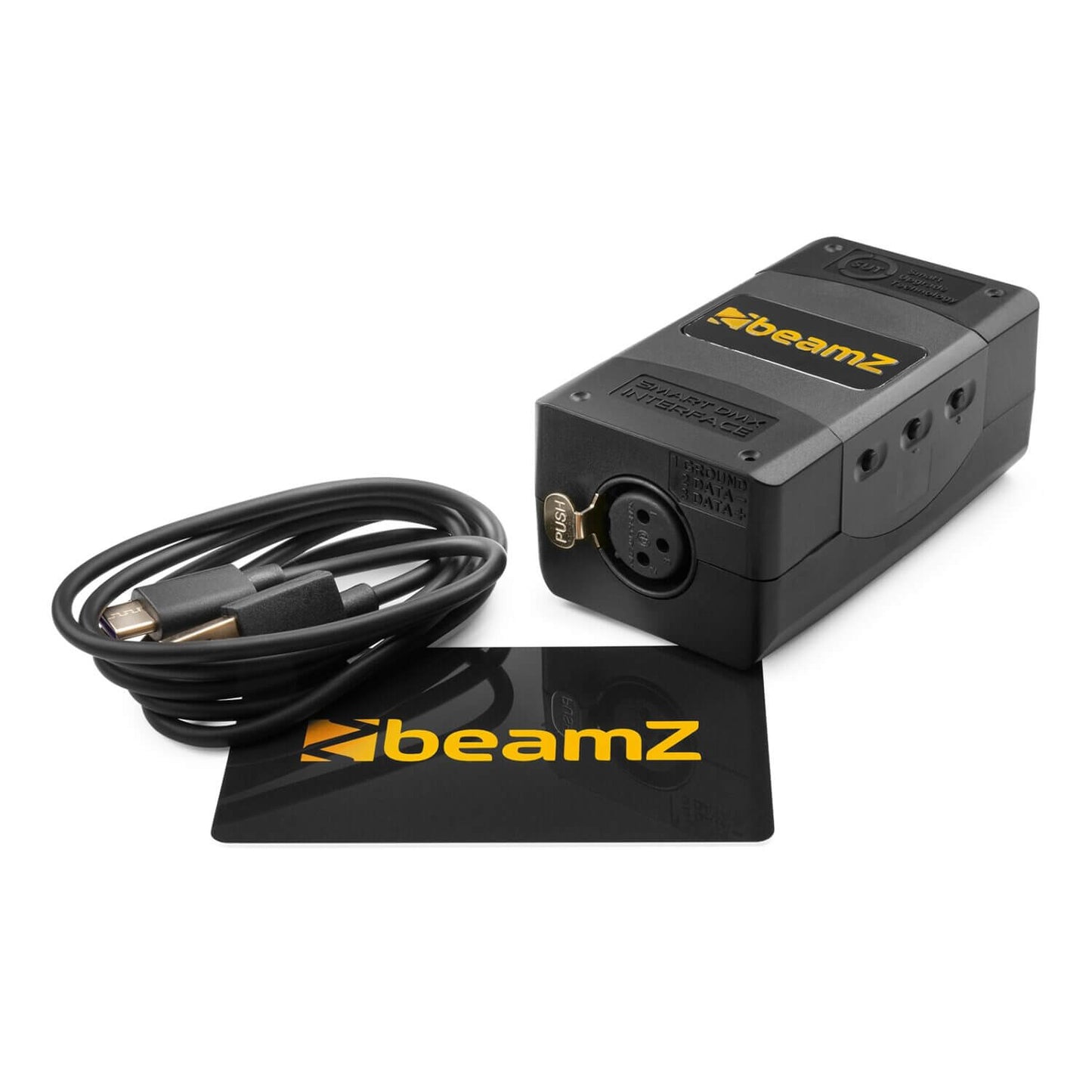 Beamz USB DMX Interface with Light Rider and ESA2 Software product image