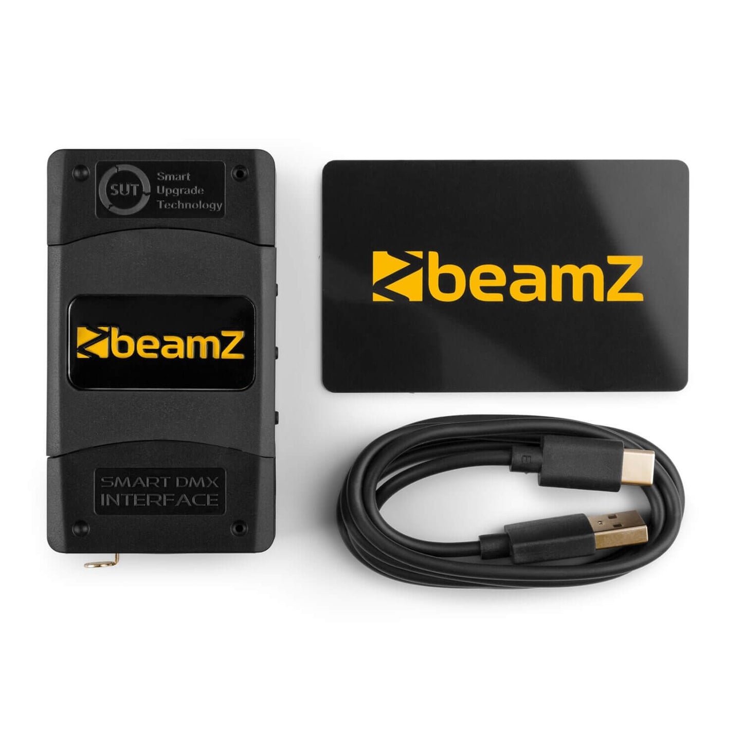 Beamz USB DMX Interface with Light Rider/ESA2 Software product image