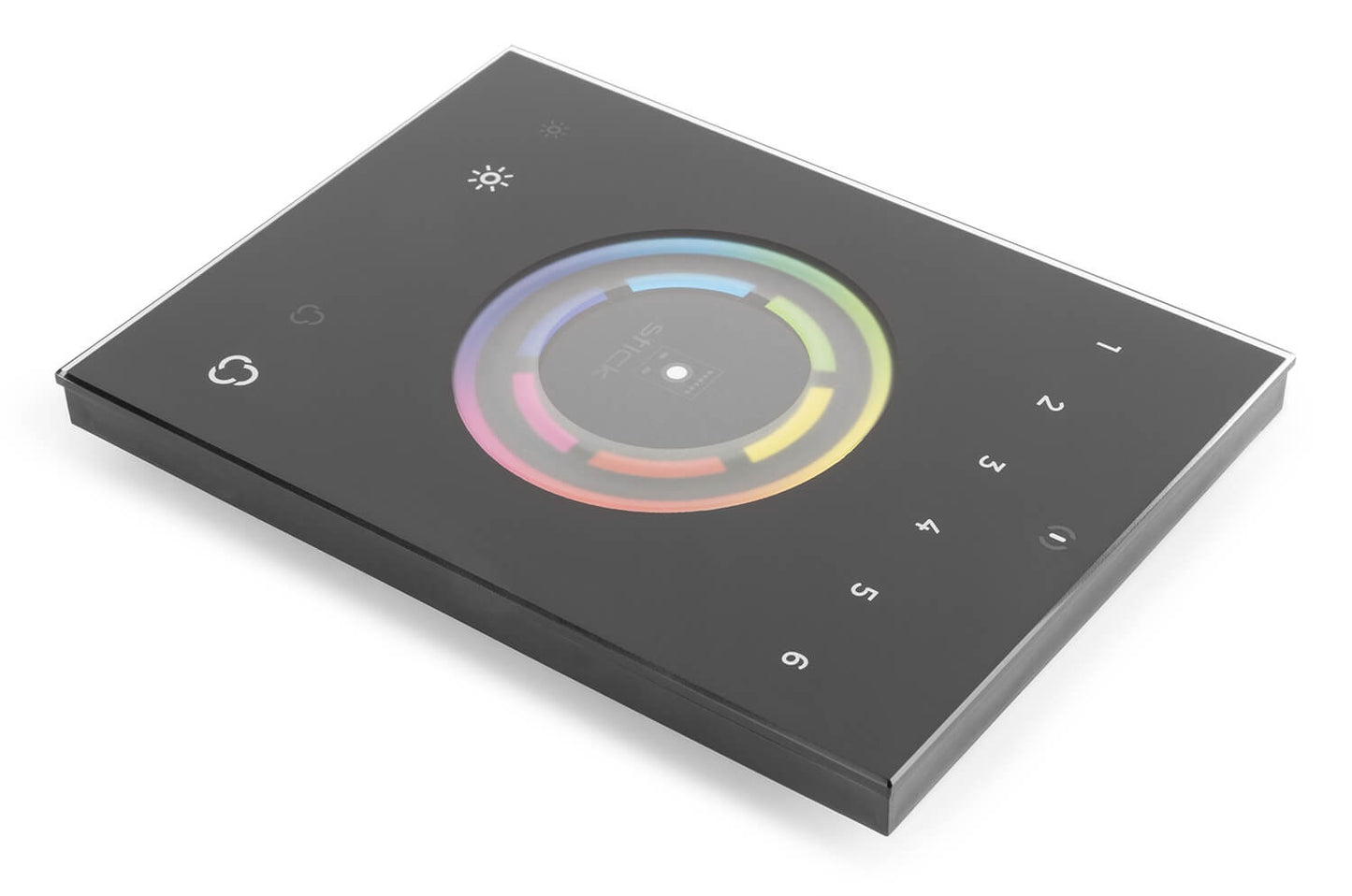 Beamz STICK-CW4 Wall-Mount WiFi DMX Interface product image
