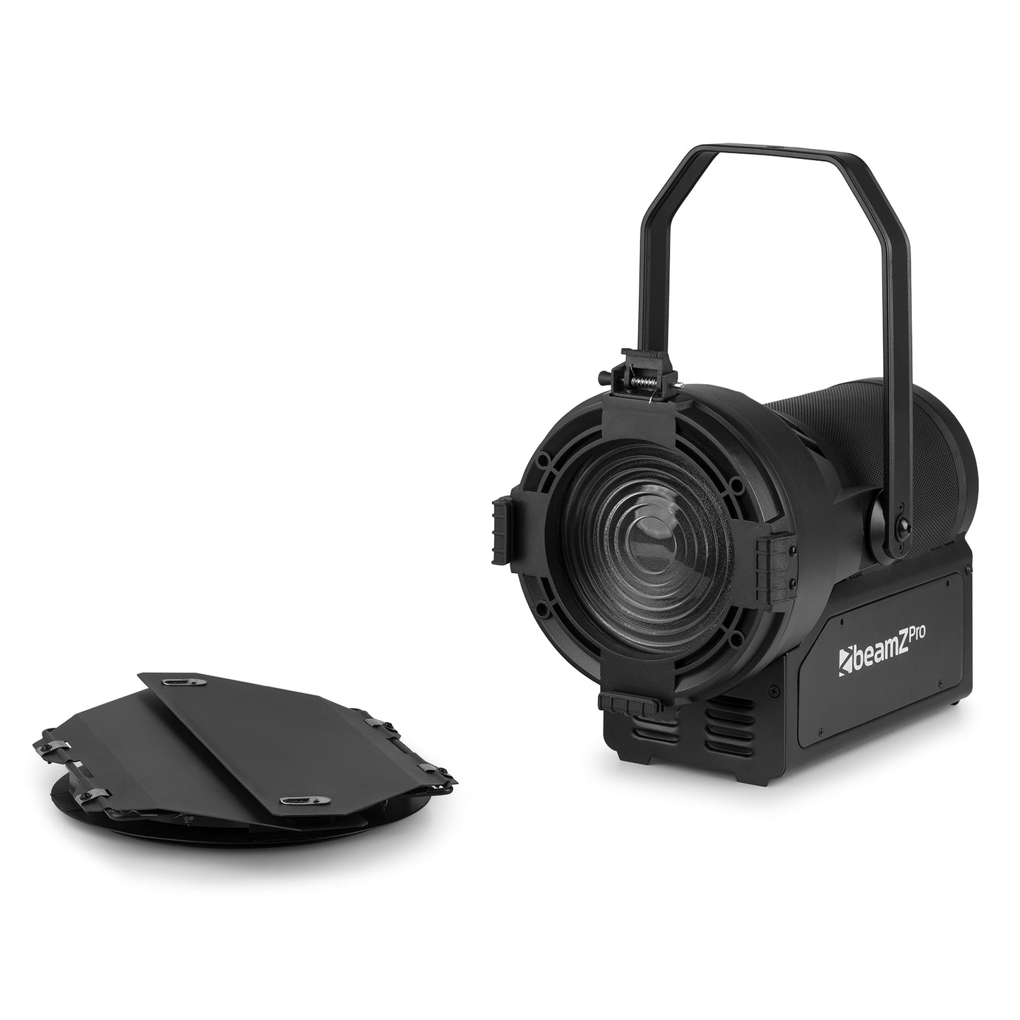Beamz BTK200C 200W LED Fresnel Manual Zoom - Cool/Warm