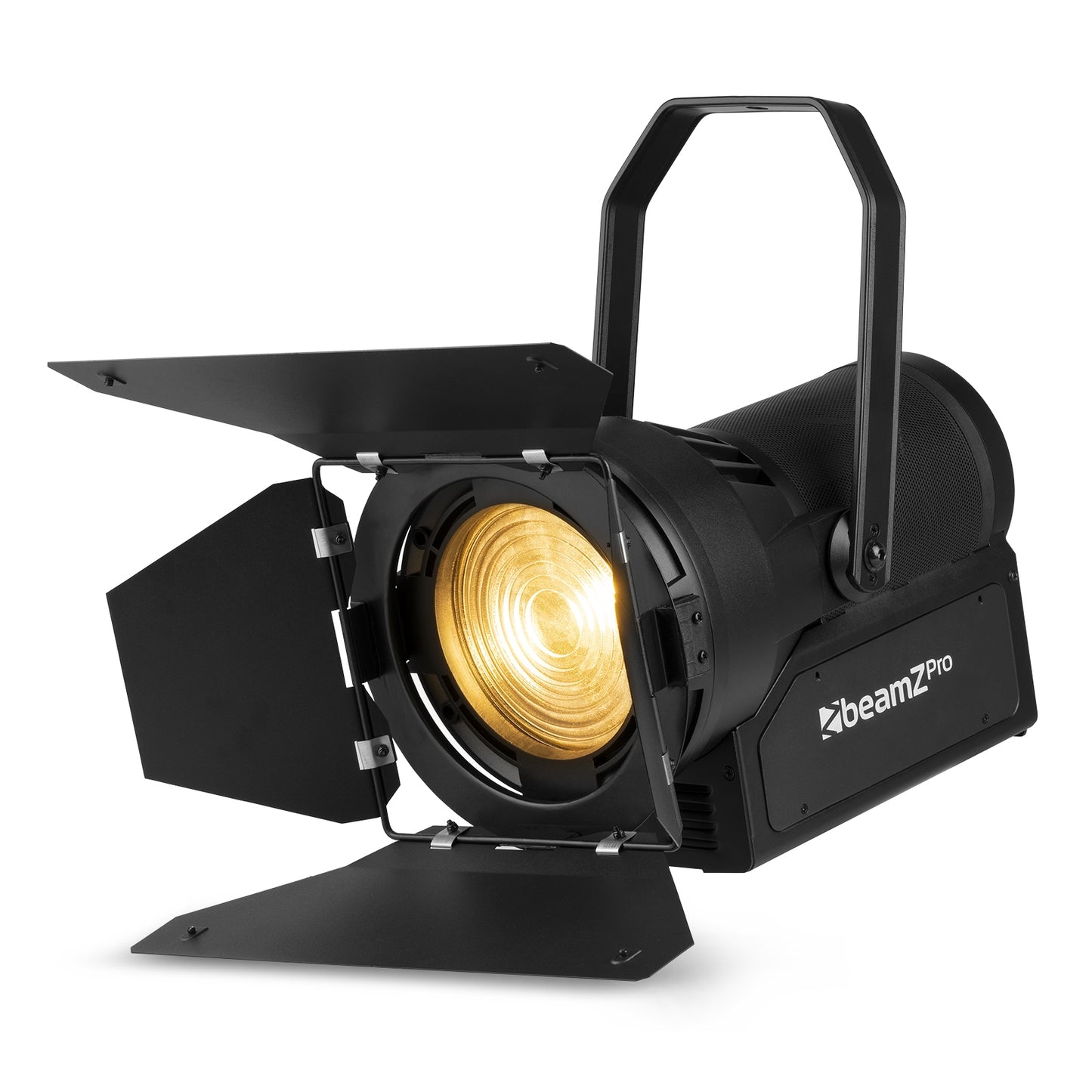 Beamz BTK200C 200W LED Fresnel Manual Zoom - Cool/Warm