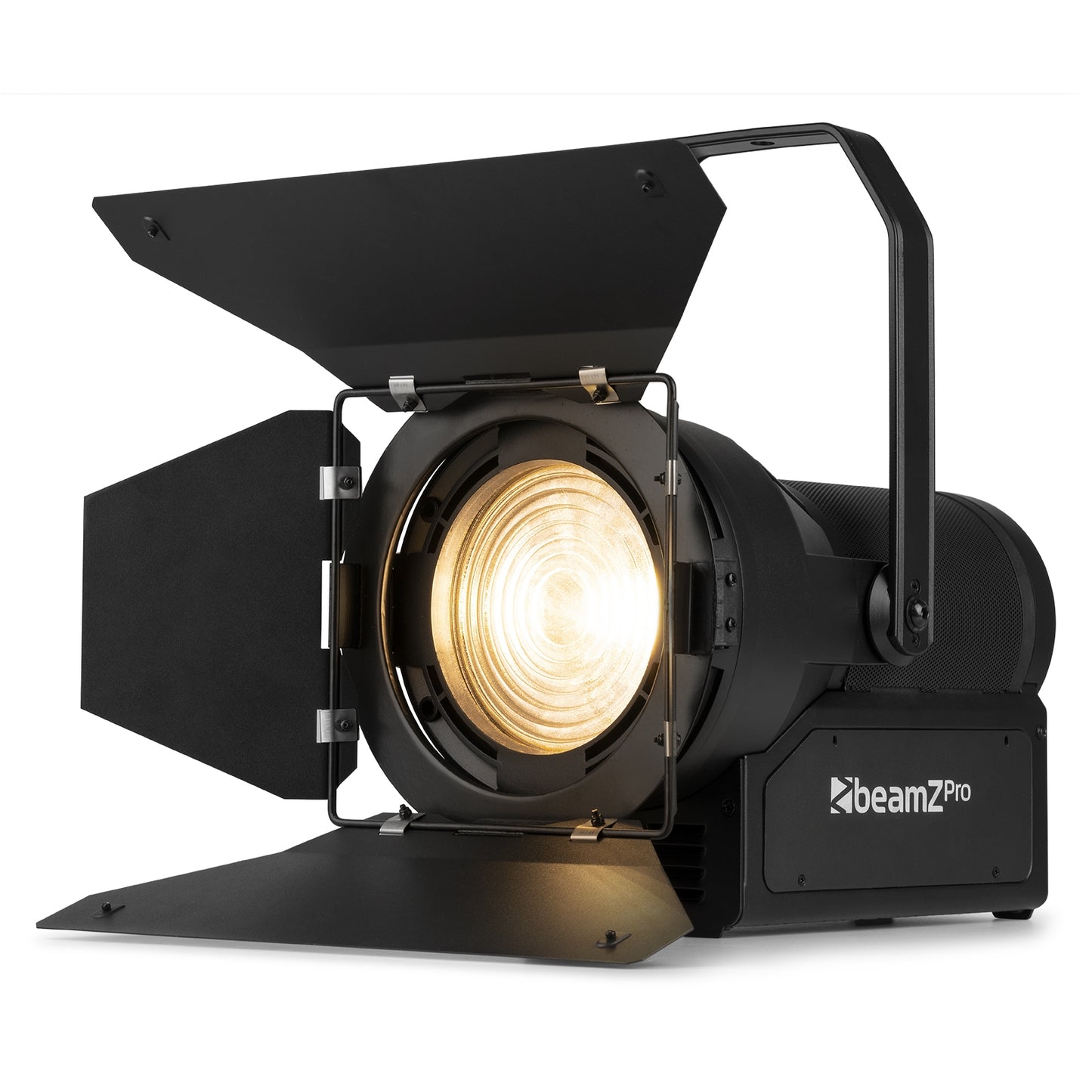 Beamz BTK200C 200W LED Fresnel Manual Zoom - Cool/Warm