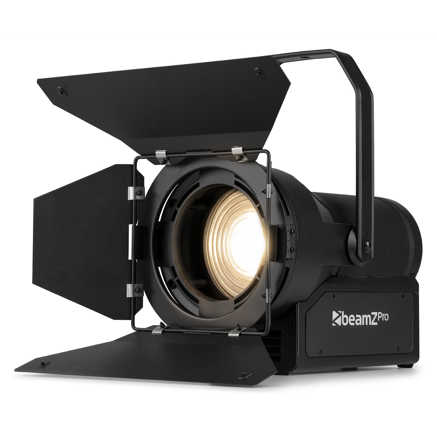 Beamz BTK200C 200W LED Fresnel Manual Zoom - Cool/Warm