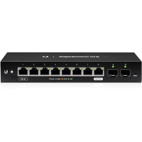 Ubiquiti EdgeSwitch 10X | ES-10X