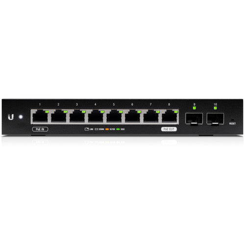 Ubiquiti EdgeSwitch 10X | ES-10X